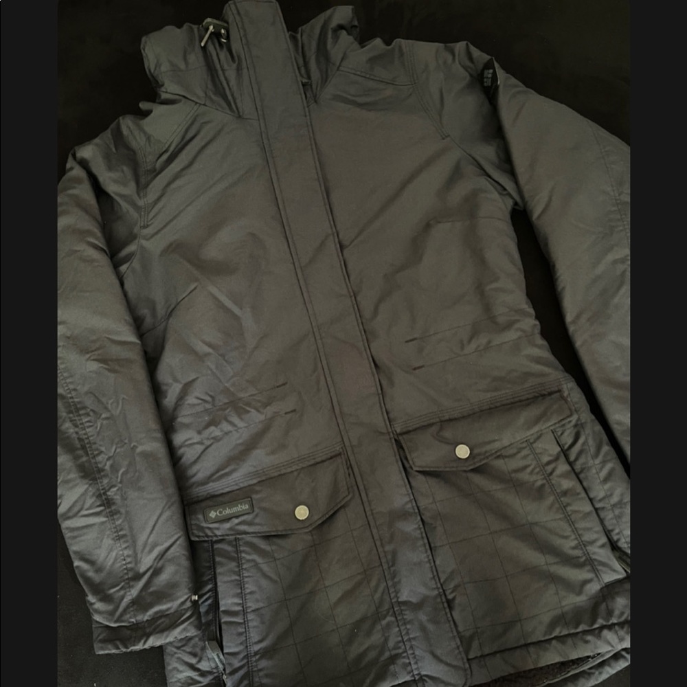Columbia jacket